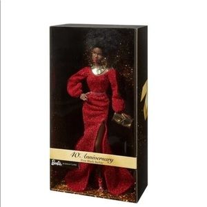 Barbie - 40th anniversary 1st Black Barbie